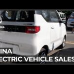 GM-Wuling tiny car overtakes Tesla to lead China’s EV market